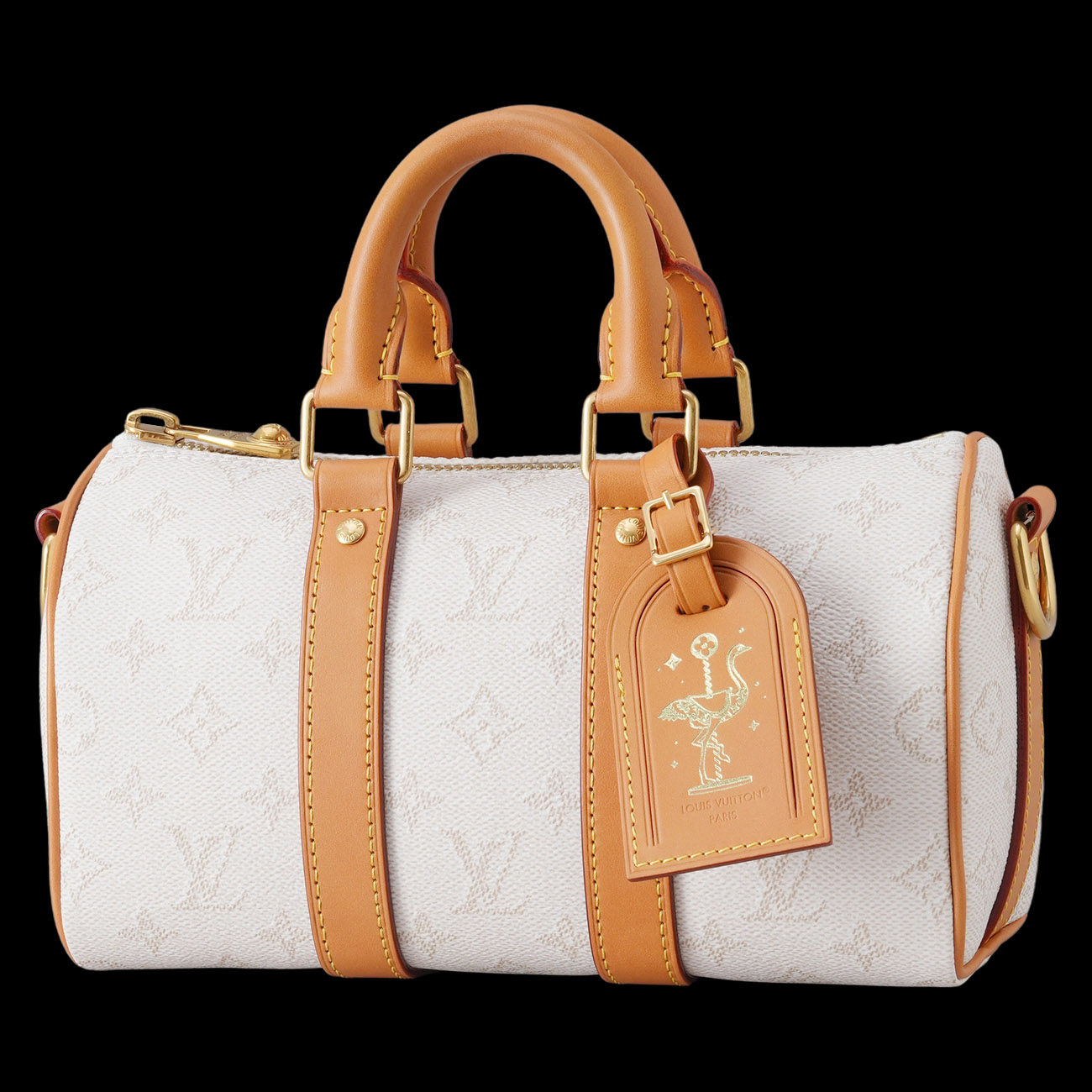 LOUIS VUITTON(USED)루이비통 M15076 키폴 반둘리에 25